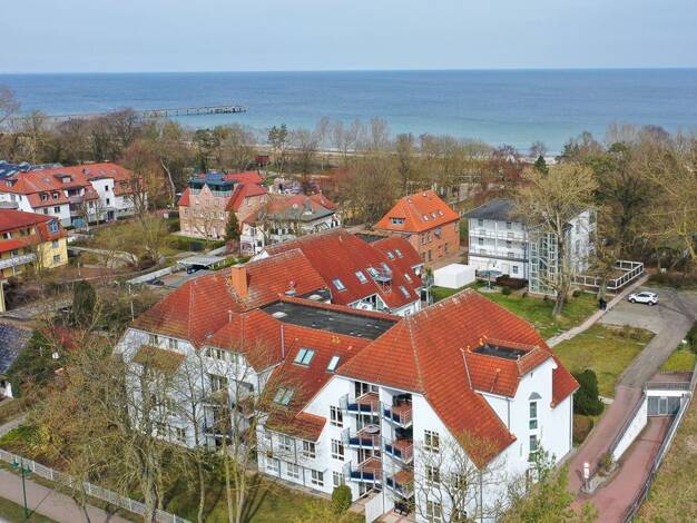 Maisonette zum Kauf provisionsfrei 368.000 € 3 Zimmer 82,5 m² Ostseeallee 25 Ostseebad Boltenhagen 23946