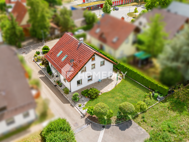 Einfamilienhaus zum Kauf 840.000 € 10 Zimmer 158,6 m² 500 m² Grundstück Schlaitdorf 72667