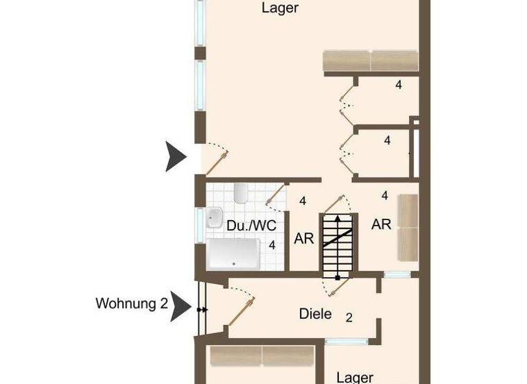 Einfamilienhaus zum Kauf 595.000 € 10 Zimmer 299,9 m² 788 m² Grundstück Holdorf 49451