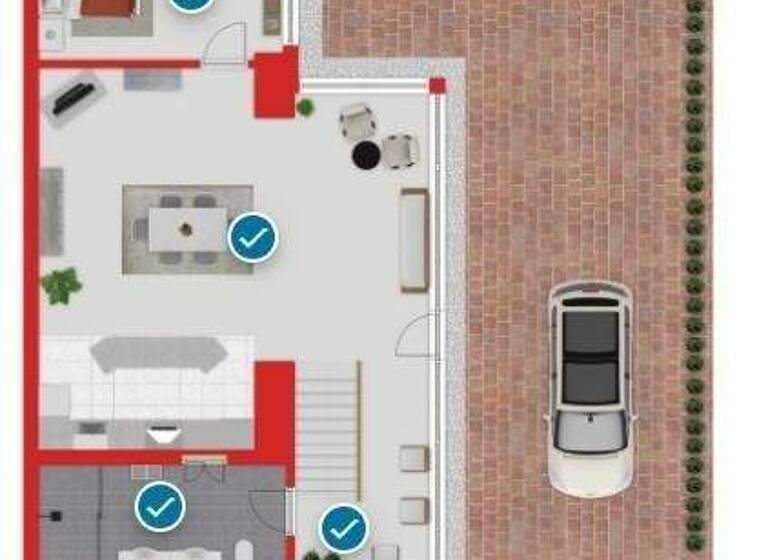 Einfamilienhaus zum Kauf 749.000 € 7 Zimmer 242 m² 880 m² Grundstück St. Andrä vor dem Hagenthale 3423