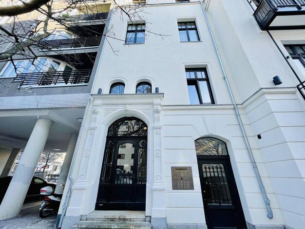 Wohnung zur Miete 2.100 € 2 Zimmer 67 m² 3. Geschoss Tiergarten Berlin 10785