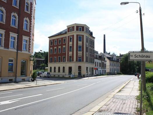 Bürogebäude zur Miete 9,17 € 3 Zimmer 67,2 m² Bürofläche Zwickauer Straße 207 Schönau Chemnitz 09116