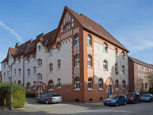 Wohnung zur Miete 469 € 2 Zimmer 48,3 m² EG frei ab 14.11.2025 Greifstraße 9 Gaarden-Ost Kiel 24143
