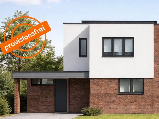 Doppelhaushälfte zum Kauf - Erstbezug 555.000 € 4 Zimmer 151,3 m² 396 m² Grundstück Dinklage 49413