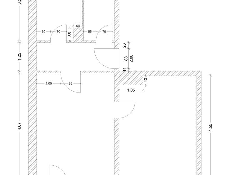 Wohnung zur Miete 335 € 2 Zimmer 49,6 m²<br/>Wohnfläche 3.<br/>Geschoss Philipp-Hackert-Straße 17 Prenzlau Prenzlau 17291
