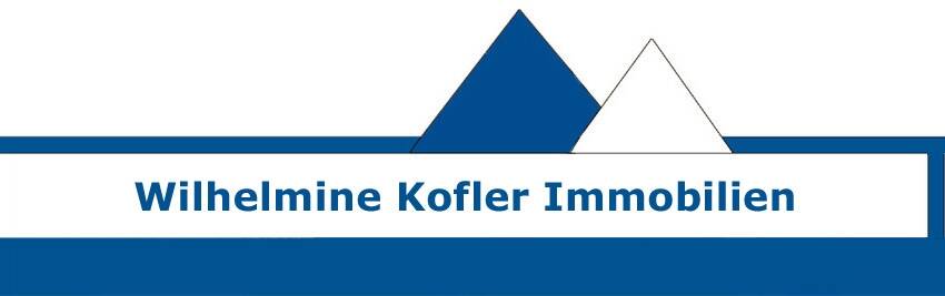 Wilhelmine Kofler Immobilien