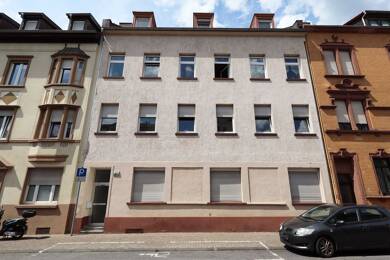 Wohnung zur Miete 1.170 € 4 Zimmer 130 m² 1. Geschoss frei ab sofort Mendelssohnstraße 37 Innenstadt Neunkirchen 66538