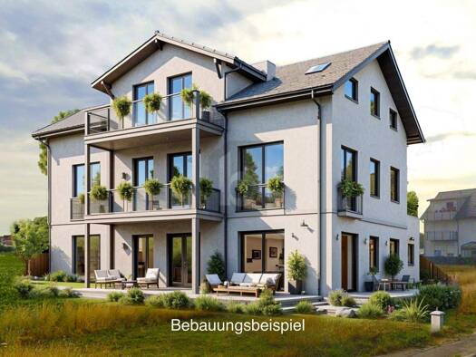 Grundstück zum Kauf 812.900 € 677 m² Grundstück Hallbergmoos 85399