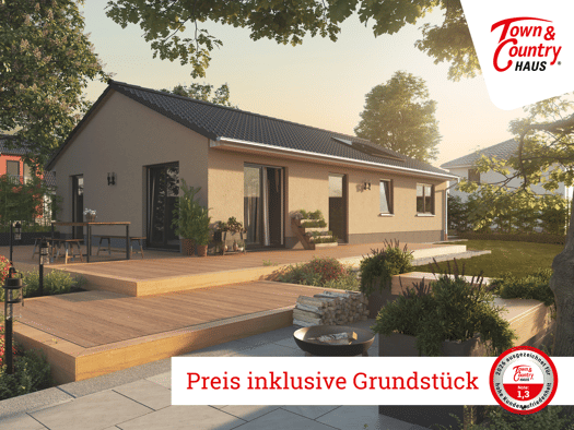 Einfamilienhaus zum Kauf provisionsfrei 359.485 € 3 Zimmer 100 m² Wolmirstedt Wolmirstedt 39326
