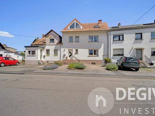 Haus zum Kauf 299.000 € 9 Zimmer 179 m² 700 m² Grundstück Bous 66359