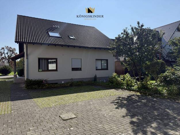 Mehrfamilienhaus zum Kauf 998.000 € 8 Zimmer 239 m² 572 m² Grundstück Eriskirch Eriskirch 88097
