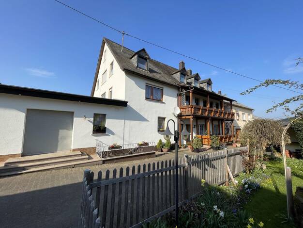 Mehrfamilienhaus zum Kauf 489.000 € 19 Zimmer 315 m² 773 m² Grundstück Osann-Monzel 54518