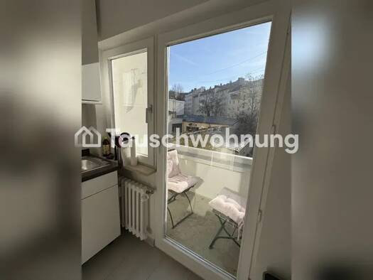 Wohnung zur Miete Tauschwohnung 1.874 € 3 Zimmer 80 m² Schwabing-West München 80796