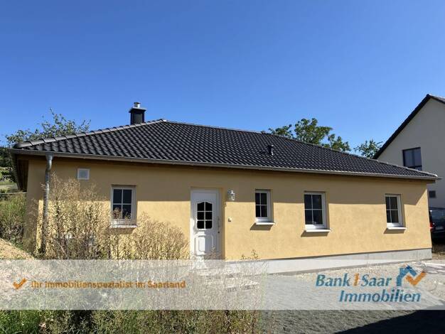Bungalow zum Kauf 380.000 € 4 Zimmer 133 m² 611 m² Grundstück Walsheim Gersheim 66453