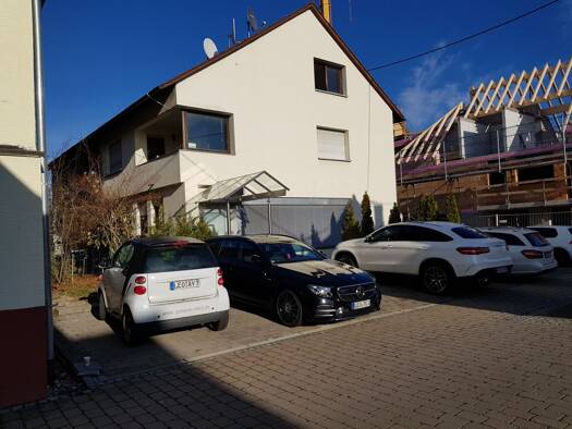 Wohnung zur Miete 700 € 2 Zimmer 55 m² Geschoss 2/2 frei ab sofort Hauptstraße 18 Perouse Rutesheim 71277