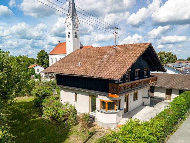 Einfamilienhaus zum Kauf 795.000 € 3 Zimmer 120 m² 767 m² Grundstück Aising Rosenheim 83026
