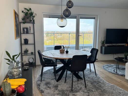 Maisonette zur Miete 1.390 € 2 Zimmer 80 m² Geschoss 5/6 frei ab 10.05.2026 Lange Straße 65 Innenstadt Fürth 90762