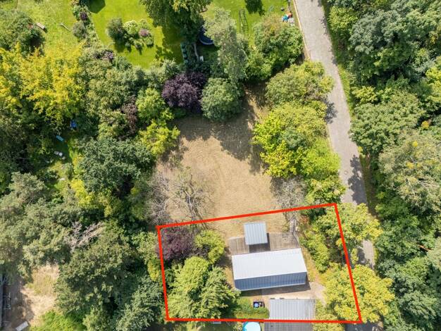 Grundstück zum Kauf 958.000 € 1.078 m² Grundstück Kleinmachnow 14532