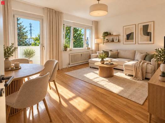 Wohnung zum Kauf 120.000 € 1 Zimmer 25,7 m² 2. Geschoss Andritz Graz 8045