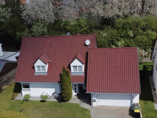 Einfamilienhaus zum Kauf 669.000 € 4 Zimmer 139 m² 575 m² Grundstück Vohburg Vohburg an der Donau / Hartacker 85088