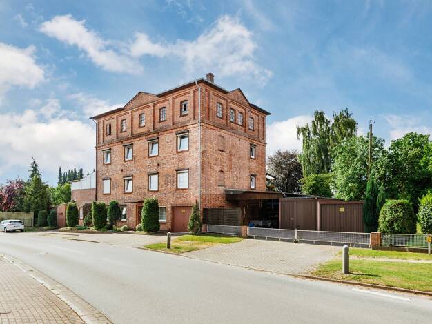 Mehrfamilienhaus zum Kauf 265.000 € 13 Zimmer 287 m² 1.204 m² Grundstück Barskamp Bleckede 21354