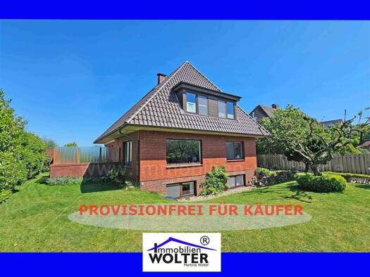 Haus zum Kauf provisionsfrei 795.000 € 5 Zimmer 153 m² 860 m² Grundstück frei ab sofort Wyk auf Föhr 25938