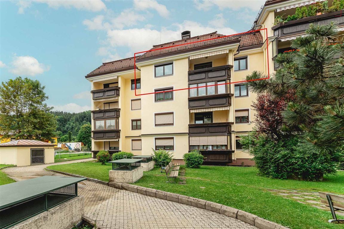 Wohnung zum Kauf 389.000 € 4 Zimmer 97,6 m²<br/>Wohnfläche Kufstein 6330