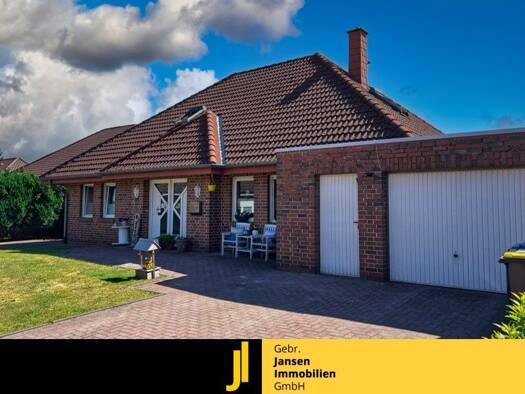 Bungalow zum Kauf 314.950 € 5 Zimmer 146 m² 864 m² Grundstück Erika Haren (Ems) 49733