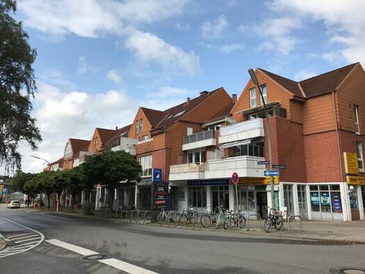 Außenstellplatz zur Miete 60 € Poppenbüttel Hamburg 22393
