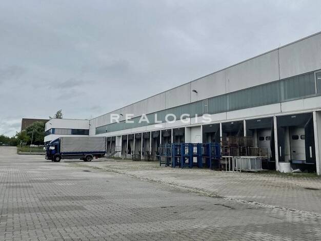Halle/Industriefläche zur Miete provisionsfrei 6.500 m² Lagerfläche Löbichau Löbichau 04626