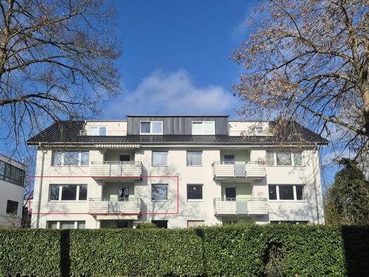 Wohnung zum Kauf 329.000 € 4 Zimmer 91,5 m² 1. Geschoss Röttgen Bonn 53125