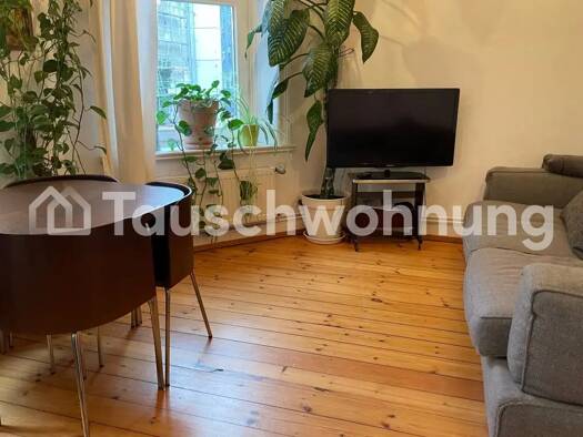 Wohnung zur Miete Tauschwohnung 9.016 € 2,5 Zimmer 46 m² 1. Geschoss Barmbek-Süd Nord 22083