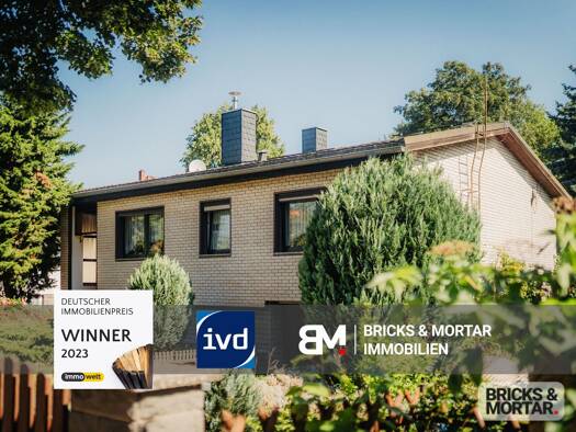 Bungalow zum Kauf 250.000 € 3 Zimmer 100 m² 767 m² Grundstück Engelsdorf Leipzig / Engelsdorf 04319