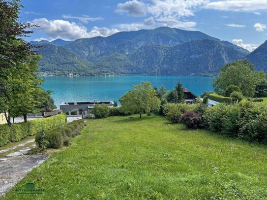 Grundstück zum Kauf 2.200 m² Grundstück Unterach am Attersee 4866