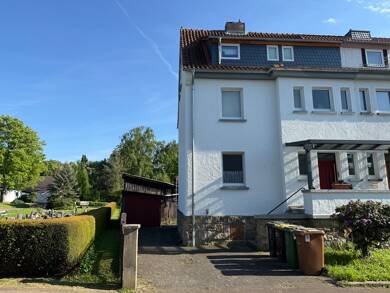 Mehrfamilienhaus zum Kauf 399.000 € 6 Zimmer 160 m² 504 m² Grundstück Oberkaufungen Kaufungen 34260