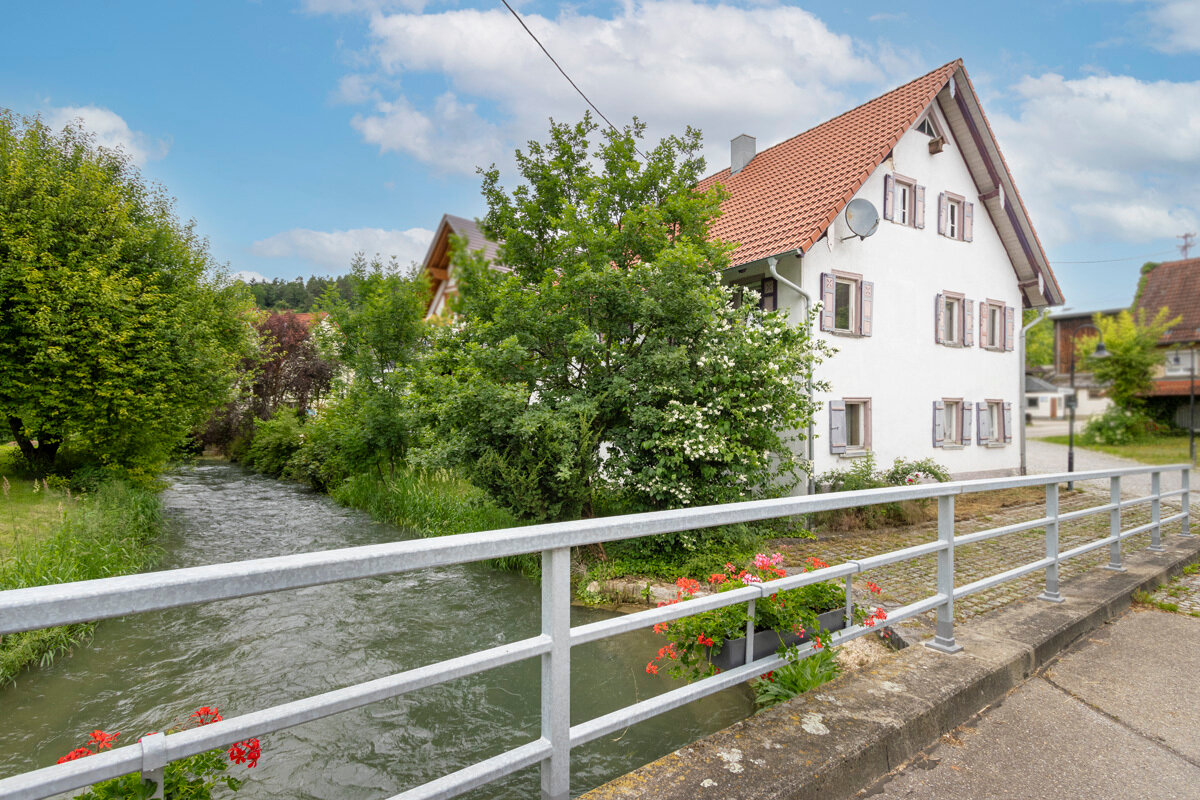 Bauernhaus zum Kauf 185.000 € 6 Zimmer 165 m²<br/>Wohnfläche 473 m²<br/>Grundstück Anhausen Hayingen 72534