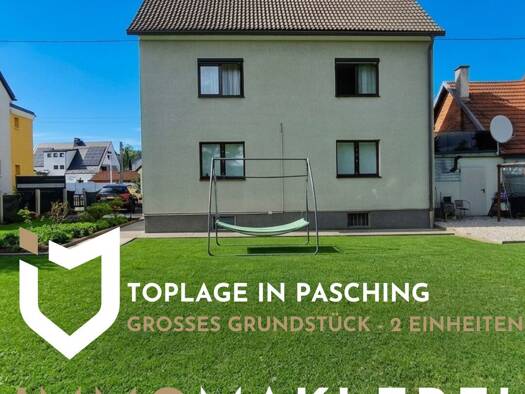 Mehrfamilienhaus zum Kauf 6 Zimmer 150 m² 820 m² Grundstück Pasching 4061