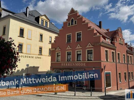 Mehrfamilienhaus zum Kauf 159.000 € 12 Zimmer 214 m² 414 m² Grundstück Hainichen Hainichen 09661
