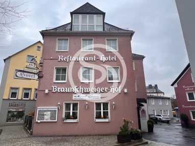 Hotel zum Kauf 20 Zimmer 241 m² Gastrofläche 980 m² Grundstück Münchberg Münchberg 95213