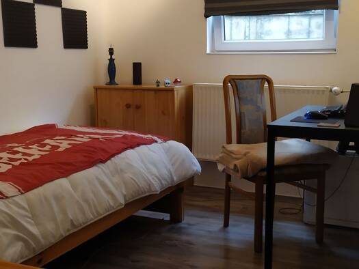 Wohnung zur Miete 350 € 1,5 Zimmer 17 m² UG Merkelstraße 46 Göttingen Göttingen 37085