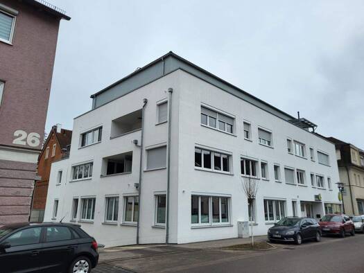Wohnung zum Kauf provisionsfrei 475.000 € 3,5 Zimmer 125 m² 3. Geschoss Innenstadt Heidenheim an der Brenz 89520