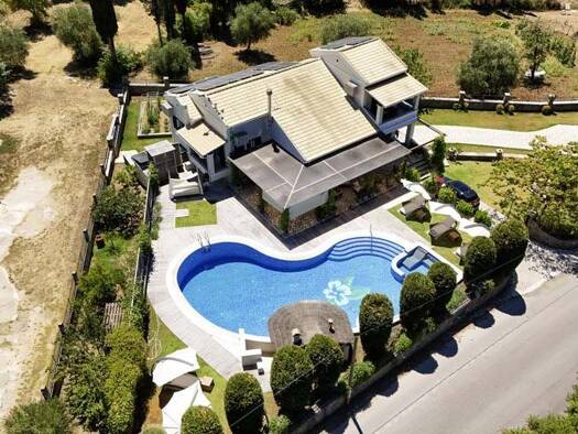 Haus zum Kauf 1.200.000 € 260 m² 1.685 m² Grundstück Corfu 49100