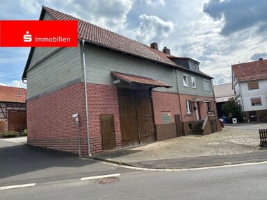 Einfamilienhaus zum Kauf 89.000 € 4 Zimmer 142 m² 443 m² Grundstück Neuenhain Neuental 34599