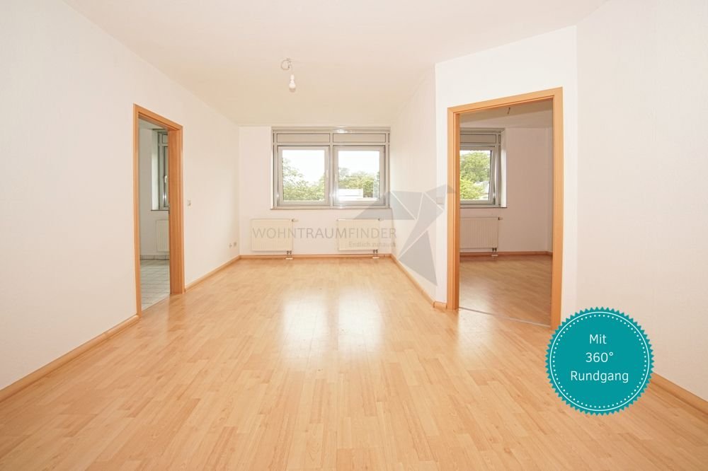 Wohnung zur Miete 310 € 2 Zimmer 51 m²<br/>Wohnfläche 3.<br/>Geschoss Ahornstraße 39 Kaßberg 912 Chemnitz 09112