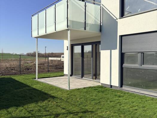 Wohnung zur Miete 1.300 € 3 Zimmer 94,4 m² Geschoss 1/2 frei ab sofort Elfriede-Dittmer-Weg 8 Sarstedt 31157