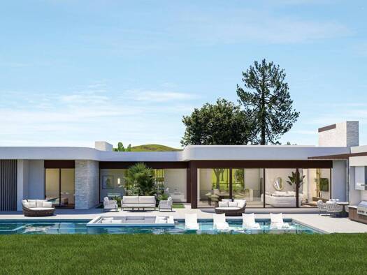 Chalet zum Kauf - Erstbezug 852.000 € 3 Zimmer 260 m² 10.000 m² Grundstück Pinós 03658