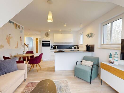 Maisonette zum Kauf 369.000 € 3 Zimmer 60 m² Zingst Zingst 18374