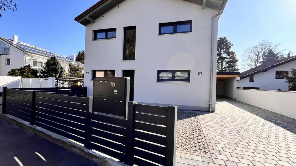 Wohnung zum Kauf 185.500 € 2 Zimmer 34,6 m² 1. Geschoss Waldkraiburg 84478