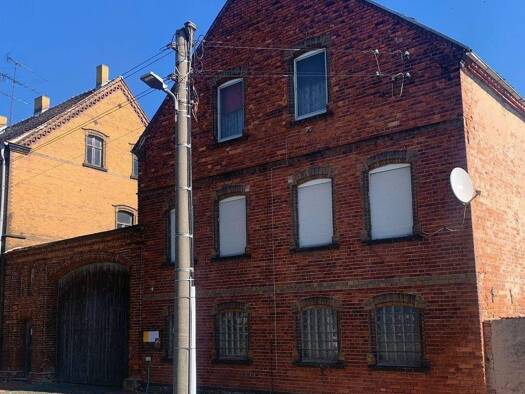 Bauernhaus zum Kauf provisionsfrei als Kapitalanlage geeignet 23.000 € 1 Zimmer 1.417 m² Grundstück Groß Naundorf Annaburg 06925