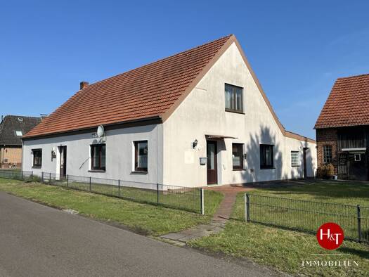 Einfamilienhaus zum Kauf 295.000 € 6 Zimmer 148,3 m² 2.029 m² Grundstück Stuhr 28816